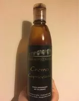 Mängden socker i Crema capricciosa