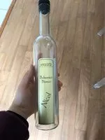 Mängden socker i Balsamico Bianco