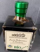 Mängden socker i Aceto balsamico di modena