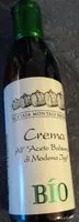 Mängden socker i Crema all aceton balsamico Di Modena ijp