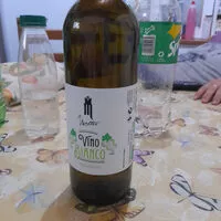 Mängden socker i vino bianco