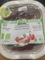 Mängden socker i Getrocknete Kirsch Tomaten