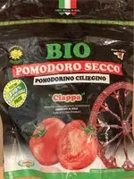 Mängden socker i Pomodori secchi