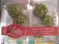 Mängden socker i Canederli agli spinaci