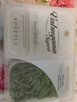 Mängden socker i Spatzle verdi