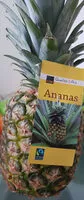 Mängden socker i Ananas