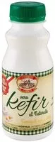 Mängden socker i Vero kefir al naturale
