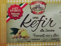 Mängden socker i Kefir allo zenzero