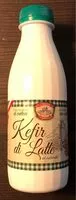 Mängden socker i Kefir di latte al naturale