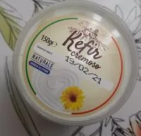 Mängden socker i Kefir cremoso