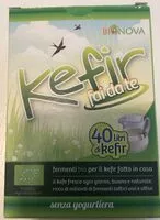 Mängden socker i Kefir fai da te