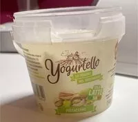 Mängden socker i Yogurtello