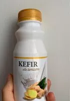 Mängden socker i Kefir