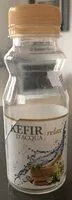 Mängden socker i KEFIR D’ACQUA RELAX