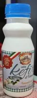 Mängden socker i Kefir di latte di capra
