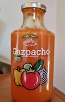 Mängden socker i Gazpacho