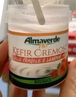 Mängden socker i Kefir cremoso