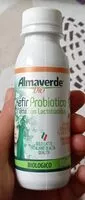 Mängden socker i Kefir