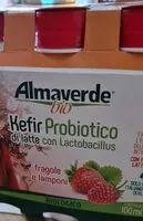 Mängden socker i Kefir probiotico