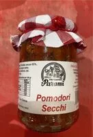 Mängden socker i Pomodori Sechi