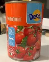 Mängden socker i Pomodorini