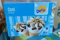 Mängden socker i coni