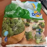 Mängden socker i Broccoli