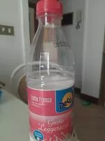 Mängden socker i latte fresco