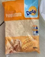 Mängden socker i pangrattato