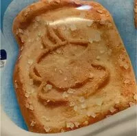 Mängden socker i Frollini