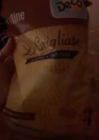 Mängden socker i Le grigliate