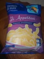 Mängden socker i Patatine