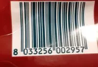 Mängden socker i Pasta