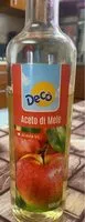 Mängden socker i Aceto Di mele