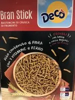 Mängden socker i Bran Stick