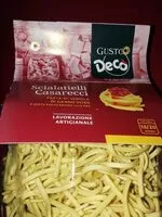 Mängden socker i Scialatelli Caserecci