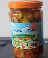 Mängden socker i Ortoriso