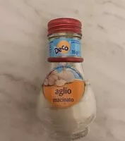 Mängden socker i Aglio macinato