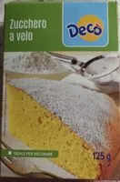 Mängden socker i Zucchero a velo