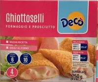 Mängden socker i Ghiottoselli