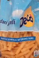 Mängden socker i Sedani Grandi