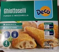 Mängden socker i Sofficini