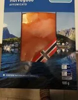 Mängden socker i Salmone Norvegese