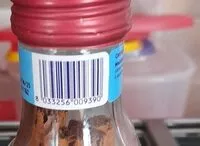 Mängden socker i Cannella stecche