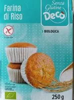 Mängden socker i Farina di riso