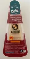 Mängden socker i Parmigiano reggiano d.o.p.