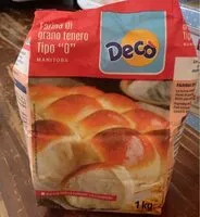 Mängden socker i Farina Manitoba