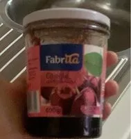 Mängden socker i ciliege confettatuta extra