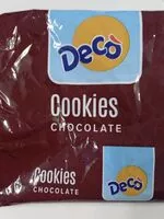 Mängden socker i Cookies chocolate