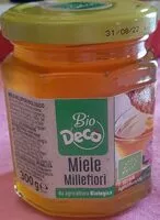 Mängden socker i Miele Millefiori